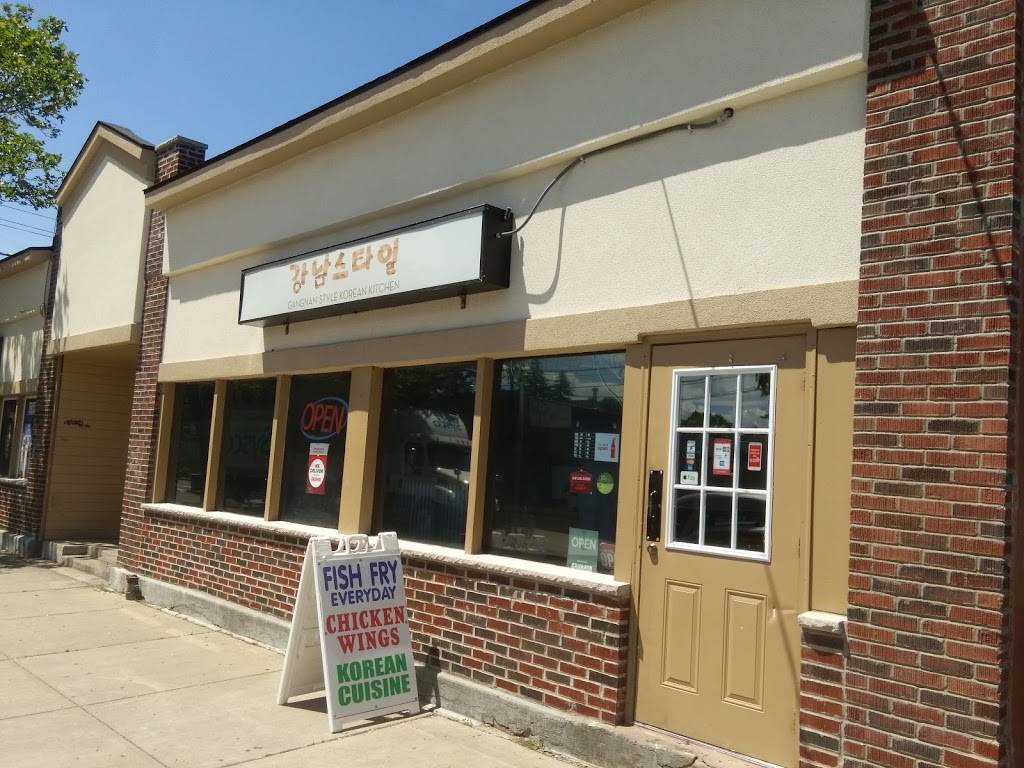 Gangnam Style Korean Kitchen | restaurant | 115 Harvard Pl, Syracuse, NY 13210, USA | 3154221219 OR +1 315-422-1219
