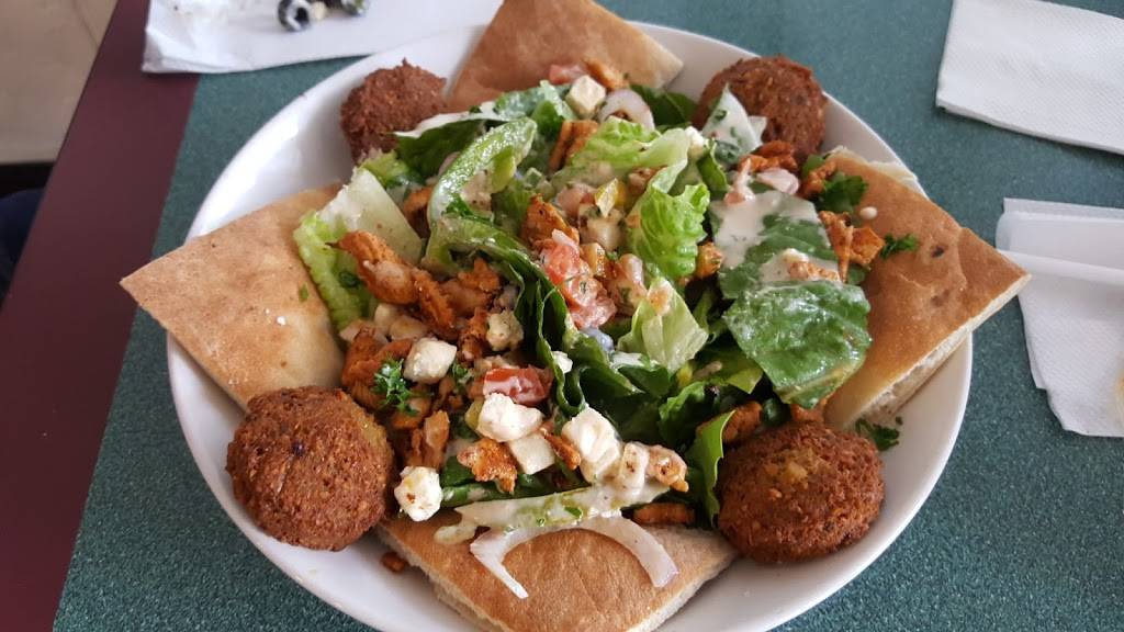 Zaytoon Grill | restaurant | 1618 Central Ave, St. Petersburg, FL 33712, USA | 7276230983 OR +1 727-623-0983