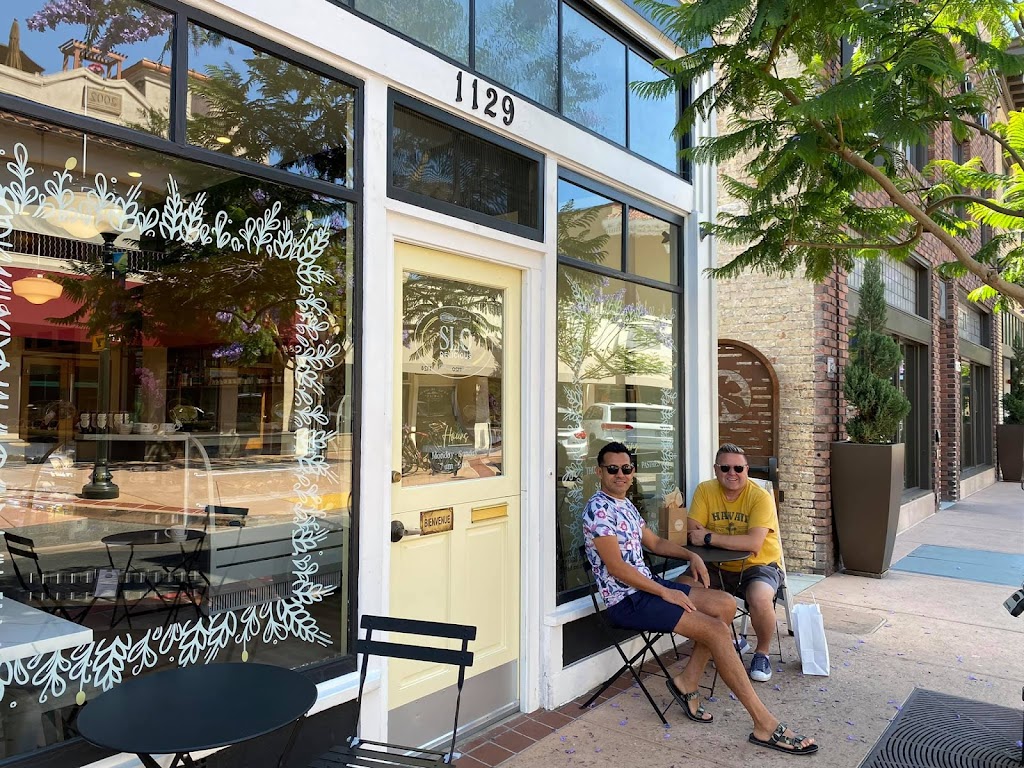 SLO Delicious Bake Shop | bakery | 1129 Garden St, San Luis Obispo, CA 93401, USA | 8057521041 OR +1 805-752-1041