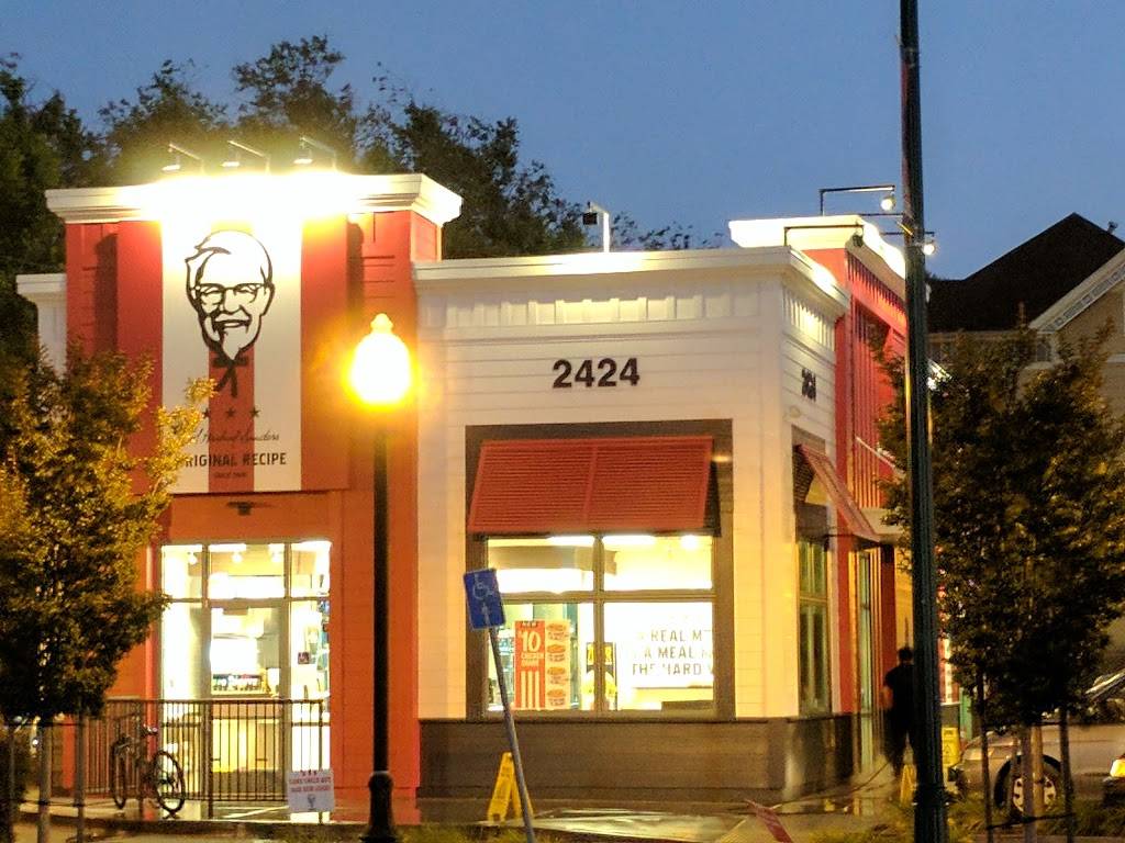 KFC | restaurant | 2424 Encinal Ave, Alameda, CA 94501, USA | 5105215211 OR +1 510-521-5211