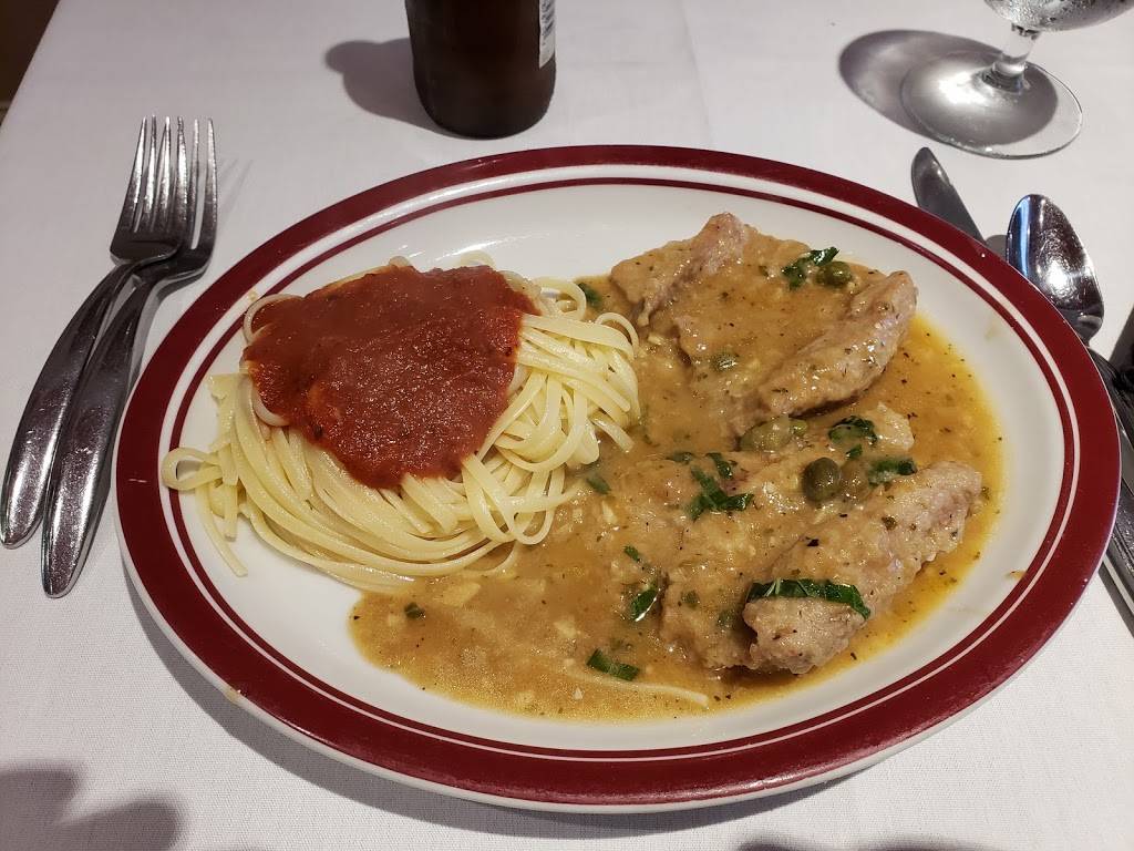 Bistro Italiano | restaurant | 320 D St NE, Washington, DC 20002, USA | 2025464522 OR +1 202-546-4522