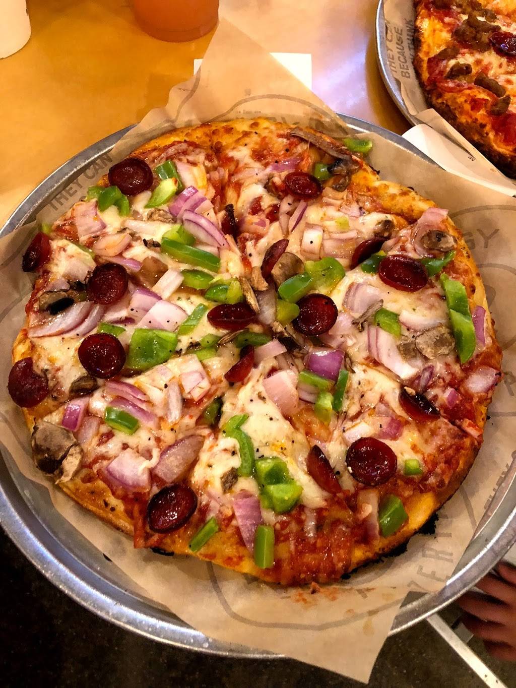 Pieology Pizzeria | restaurant | 9915 W McDowell Rd #107, Avondale, AZ 85392, USA | 6239070300 OR +1 623-907-0300