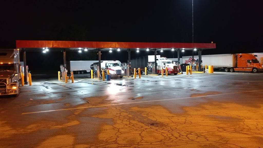 Pilot Travel Center | restaurant | 7455 S, IN-13, Pendleton, IN 46064, USA | 3174856211 OR +1 317-485-6211