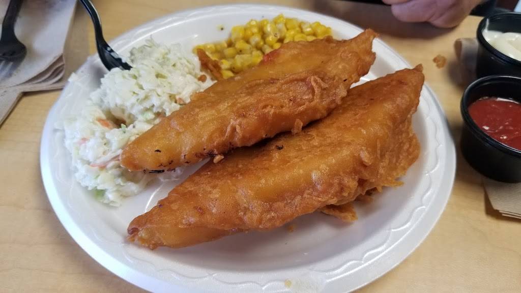 Long John Silvers | restaurant | 5370 Ridge Ave, Cincinnati, OH 45213, USA | 5136317599 OR +1 513-631-7599