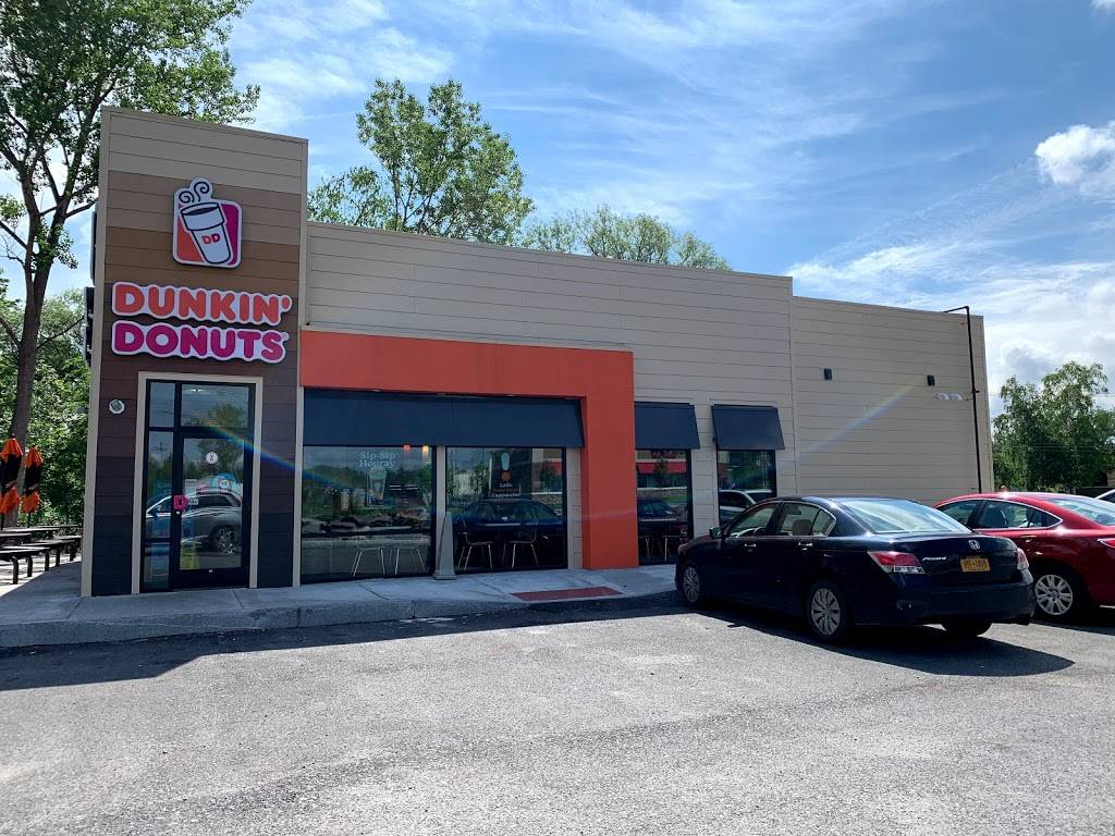 Dunkin | bakery | 6238 Thompson Rd, Syracuse, NY 13206, USA | 3154845762 OR +1 315-484-5762