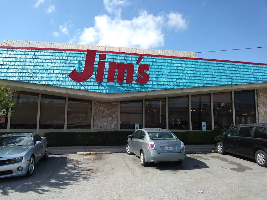 Jims Restaurant | restaurant | 2630 NE Interstate 410 Loop, San Antonio, TX 78217, USA | 2106550718 OR +1 210-655-0718