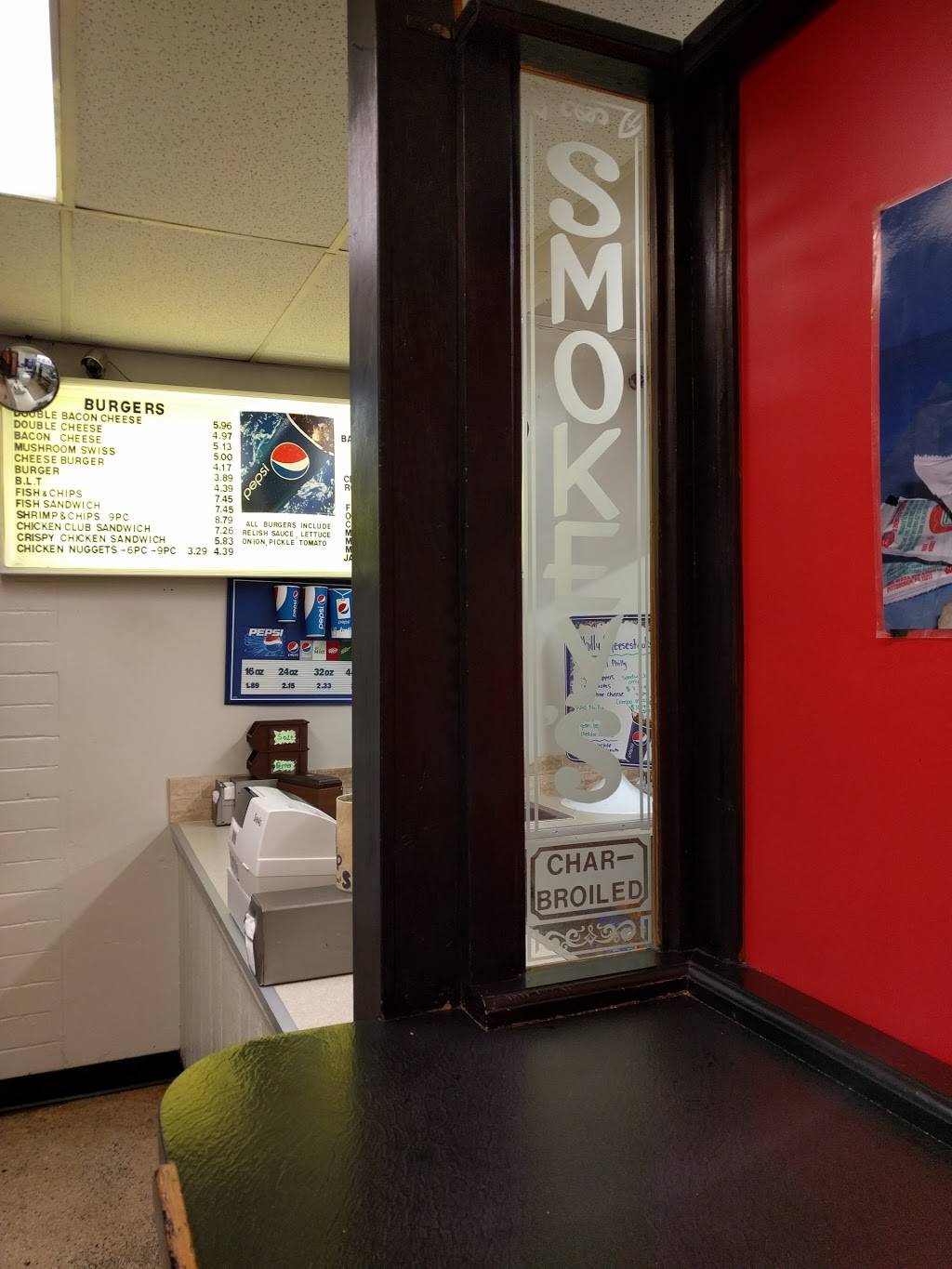 Smokeys Char-Broiled | restaurant | 12806 1st Ave S, Burien, WA 98168, USA | 2062422550 OR +1 206-242-2550