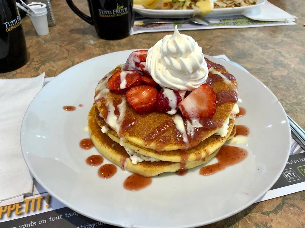 Tutti Frutti déjeuner et diner | restaurant | 325 Boulevard Gréber, Gatineau, QC J8T 8J3, Canada | 8192056543 OR +1 819-205-6543