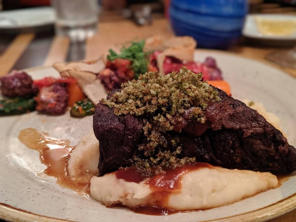 The Wave... of American Flavors | restaurant | 4600 N World Dr, Orlando, FL 32830, USA | 4079393463 OR +1 407-939-3463