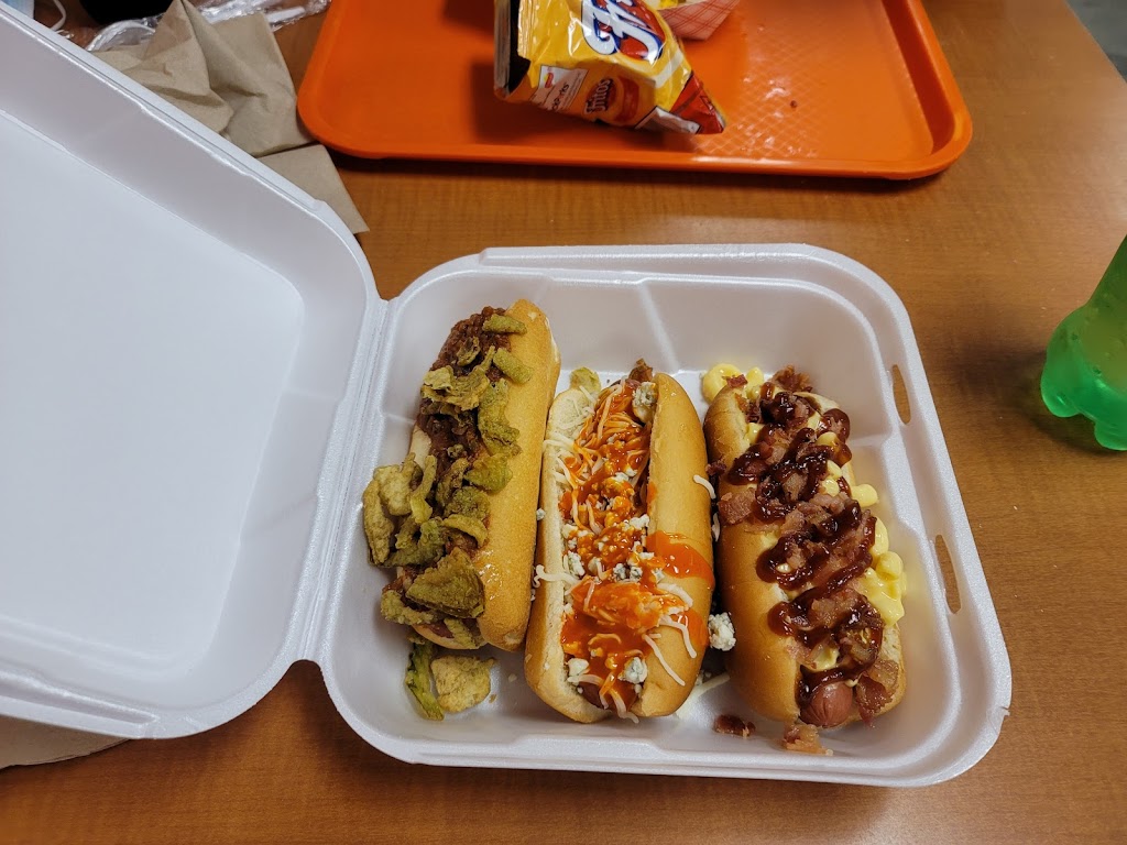 Wacked Out Weiner Pensacola | restaurant | 6675 Pine Forest Rd #5, Pensacola, FL 32526, USA | 8504953171 OR +1 850-495-3171