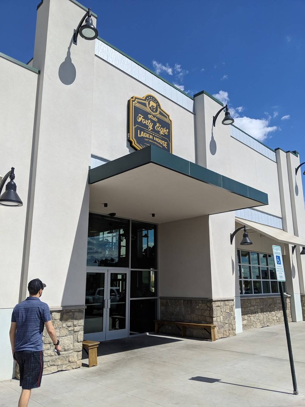 State 48 Brewery | restaurant | 21551005K, Scottsdale, AZ 85260, USA | 4806590048 OR +1 480-659-0048