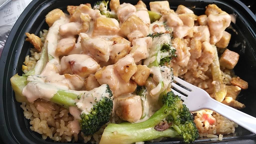 OEC Japanese Express | restaurant | 5985 Stage Road Memphis, Bartlett, TN 38134, USA | 9012663668 OR +1 901-266-3668