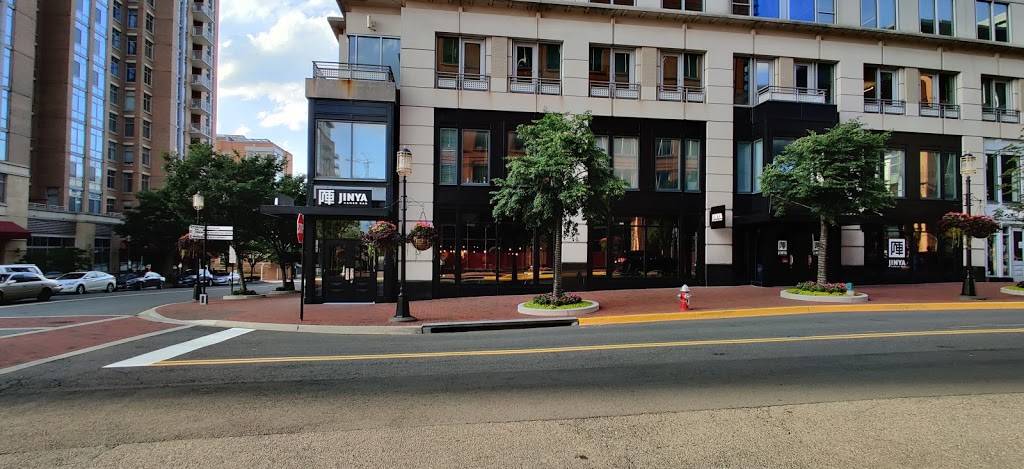 JINYA Ramen Bar - Reston Town Center | restaurant | 11964 Market St, Reston, VA 20190, USA | 5719269282 OR +1 571-926-9282