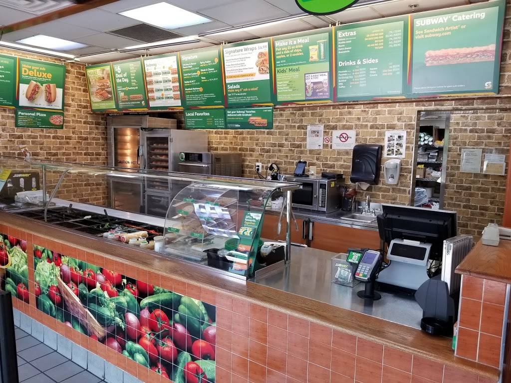 Subway | restaurant | 108 Olde Towne Ave #5, Gaithersburg, MD 20877, USA | 3019877885 OR +1 301-987-7885