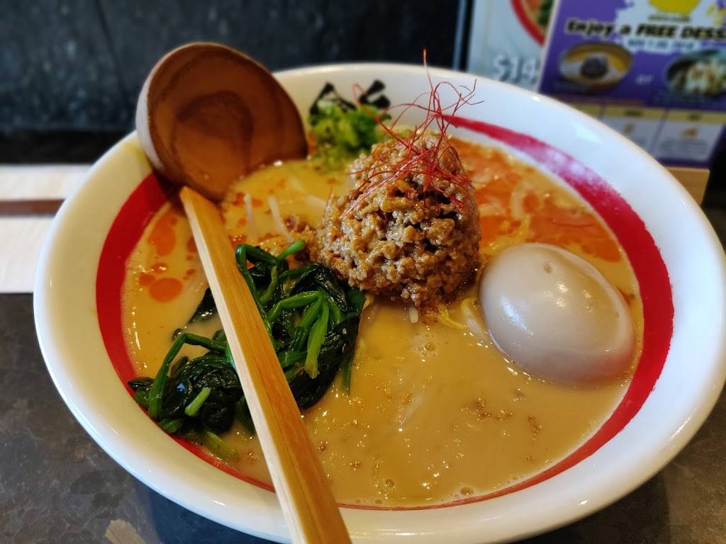 KINTON RAMEN | restaurant | 4026 Confederation Pkwy, Mississauga, ON L5B 0G4, Canada | 9052320073 OR +1 905-232-0073