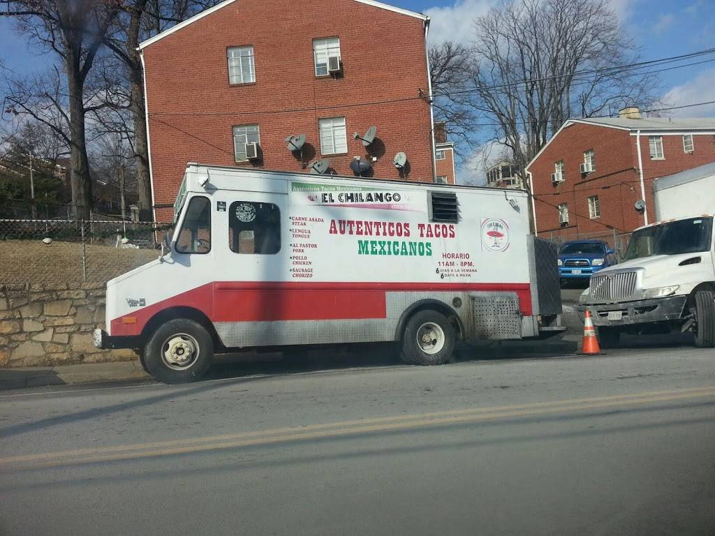 Taco El Chilango | restaurant | 1716-1728 14th St N, Arlington, VA 22209, USA | 5712360355 OR +1 571-236-0355