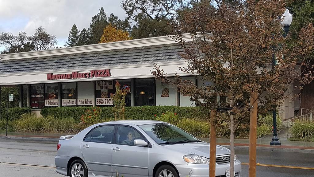 Mountain Mikes Pizza | meal delivery | 130 Hartz Ave, Danville, CA 94526, USA | 9255527071 OR +1 925-552-7071