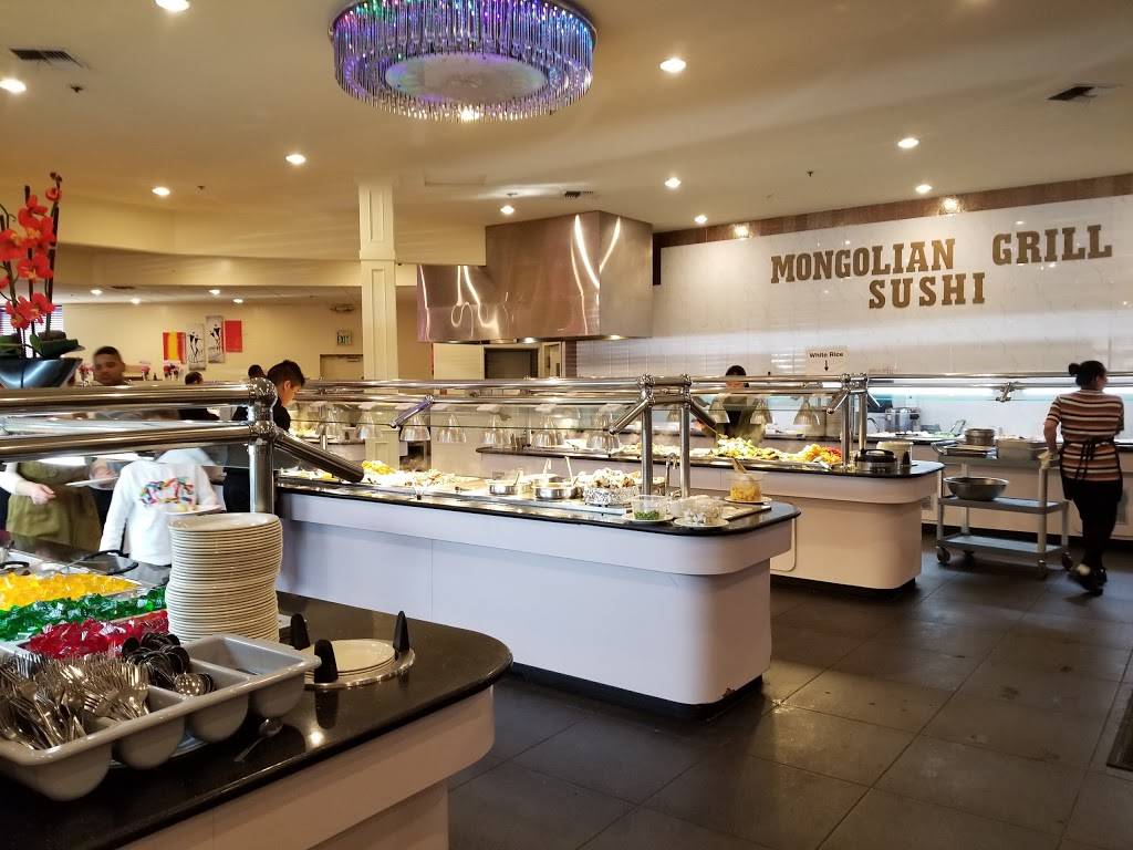 Hibachi Buffet | restaurant | 440 16th St NE, Auburn, WA 98002, USA | 2539398899 OR +1 253-939-8899