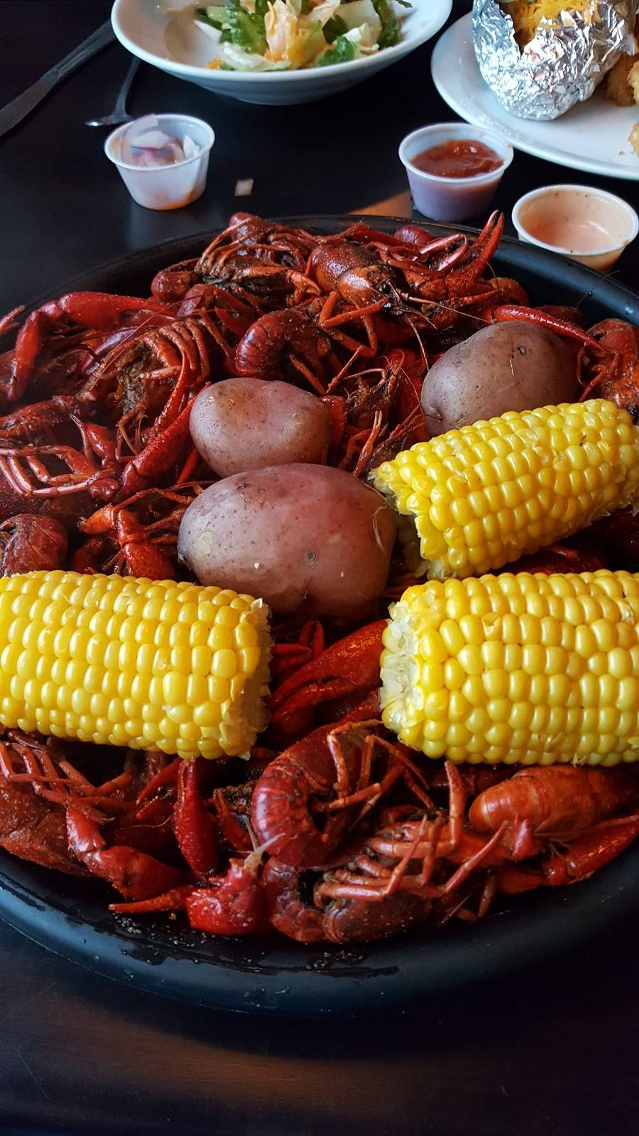 TaDs Louisiana Cooking-Katy | restaurant | 1425 FM 1463, Katy, TX 77494, USA | 2816651149 OR +1 281-665-1149