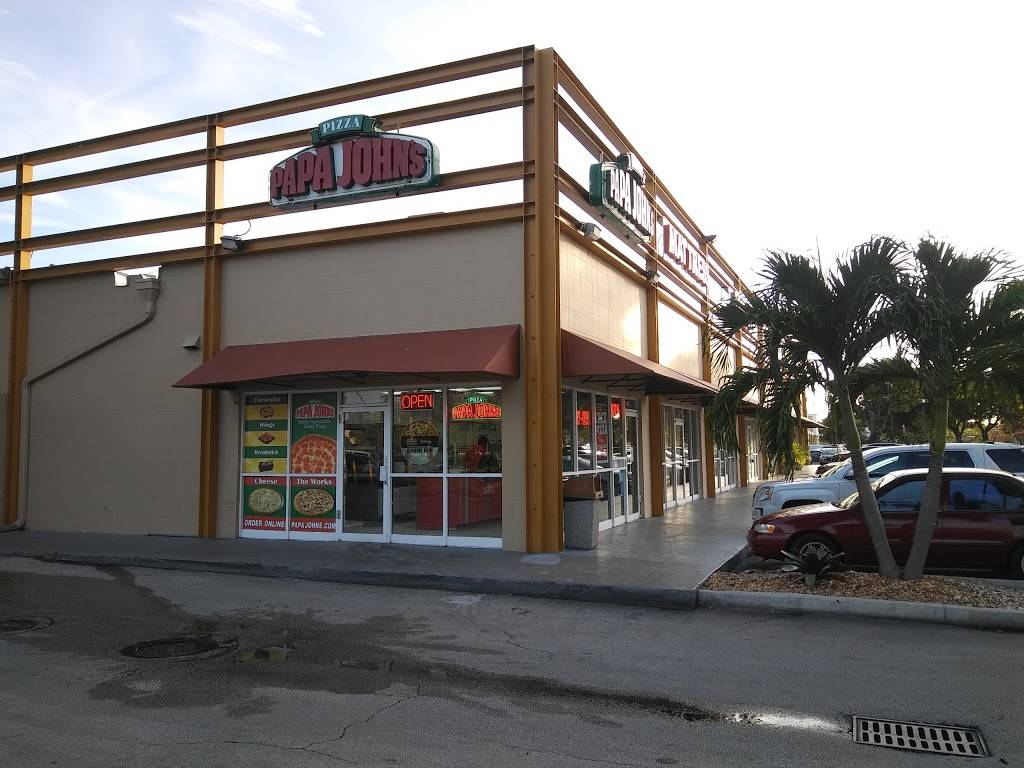 Papa Johns Pizza | restaurant | 13716 SW 88th St, Miami, FL 33186, USA | 3053830030 OR +1 305-383-0030