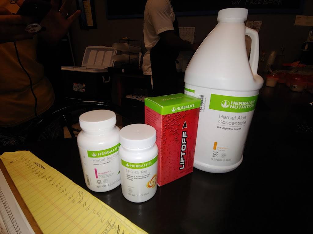 Simply Marvelous Nutrition | restaurant | 2820 Paris Rd Suite B, Chalmette, LA 70043, USA | 5043452268 OR +1 504-345-2268