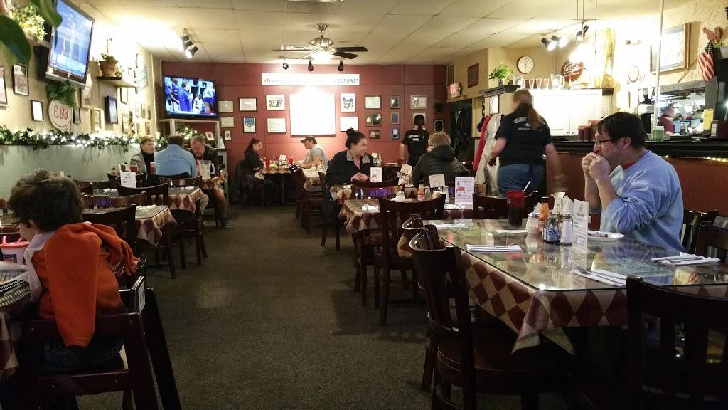 E.Bs Restaurant | restaurant | 385 Walnut St Ext, Agawam, MA 01001, USA | 4137893525 OR +1 413-789-3525