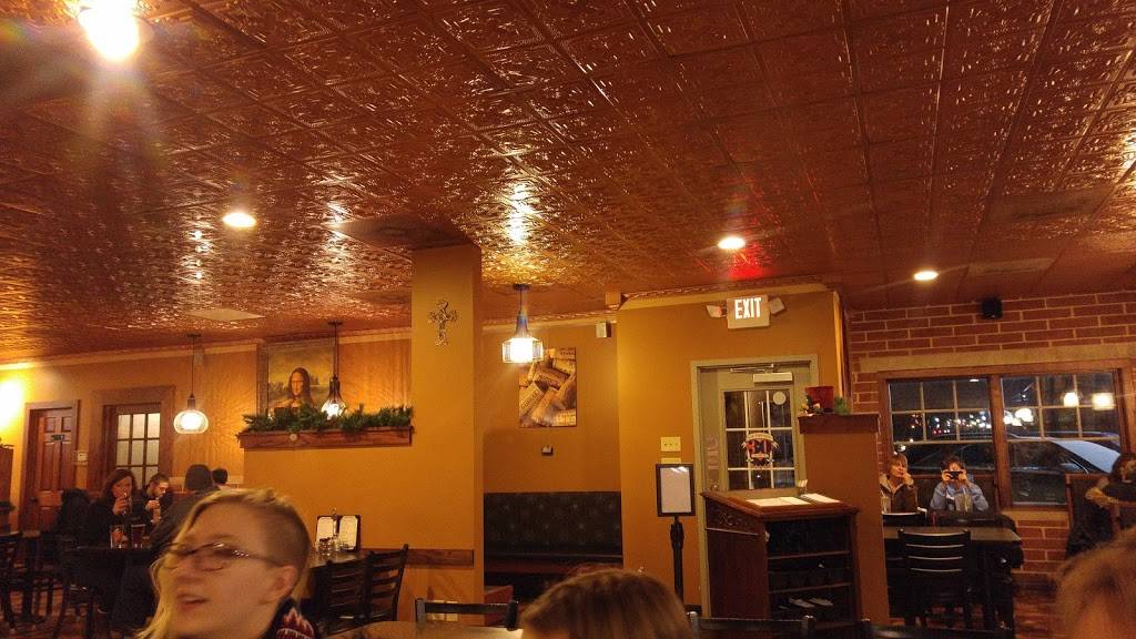 Olde Town Pizza House | restaurant | 195 Cleveland Ave, Amherst, OH 44001, USA | 4409842468 OR +1 440-984-2468