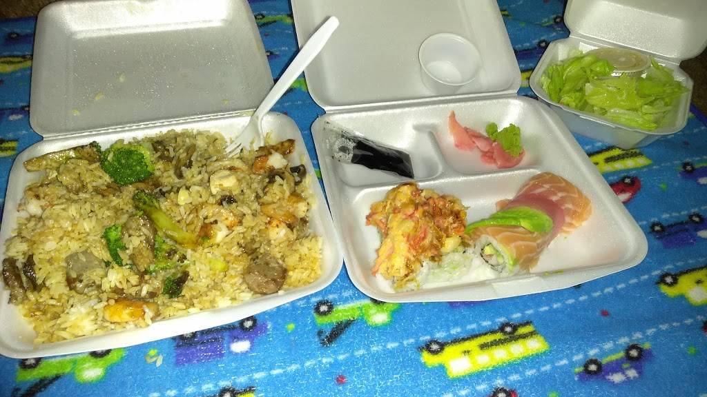 OEC Japanese Express | restaurant | 1564 W Government St, Brandon, MS 39042, USA | 6018256669 OR +1 601-825-6669