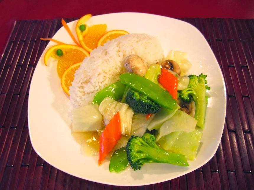 China Gourmet | restaurant | 1405 Broadway St NE, Salem, OR 97301, USA | 5033719449 OR +1 503-371-9449