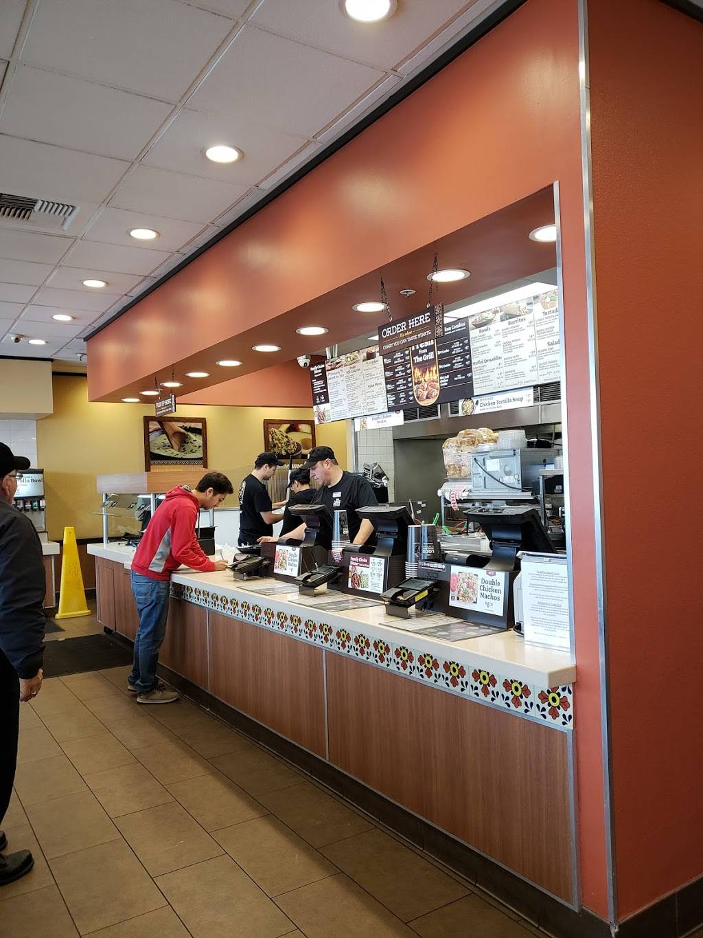 El Pollo Loco | restaurant | 14308 Ocean Gate Ave, Hawthorne, CA 90250, USA | 3102191400 OR +1 310-219-1400