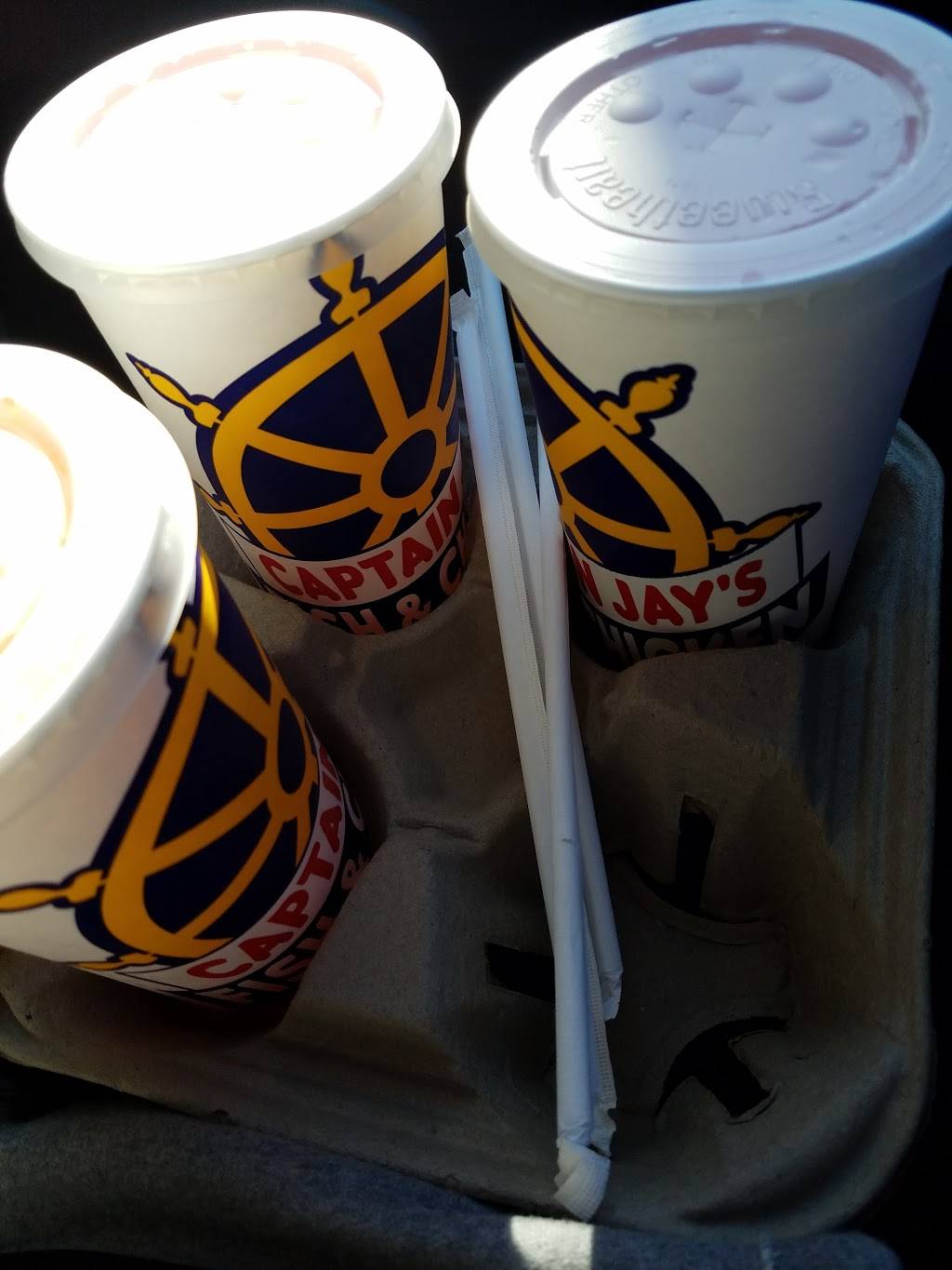 Captain Jays Fish & Chicken | restaurant | 1121 Middlebelt Rd, Inkster, MI 48141, USA | 7343267900 OR +1 734-326-7900