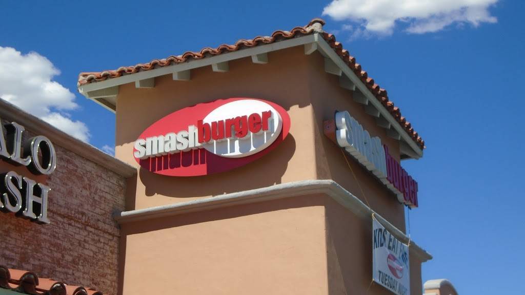 Smashburger | restaurant | 3837 E Broadway Blvd Suite 100, Tucson, AZ 85716, USA | 5203259553 OR +1 520-325-9553