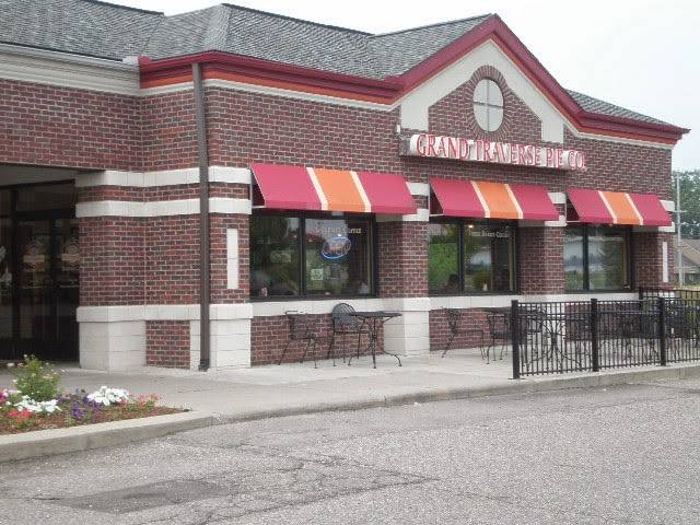 Grand Traverse Pie Company | restaurant | 3536 Meridian Crossing Dr, Okemos, MI 48864, USA | 5173817437 OR +1 517-381-7437