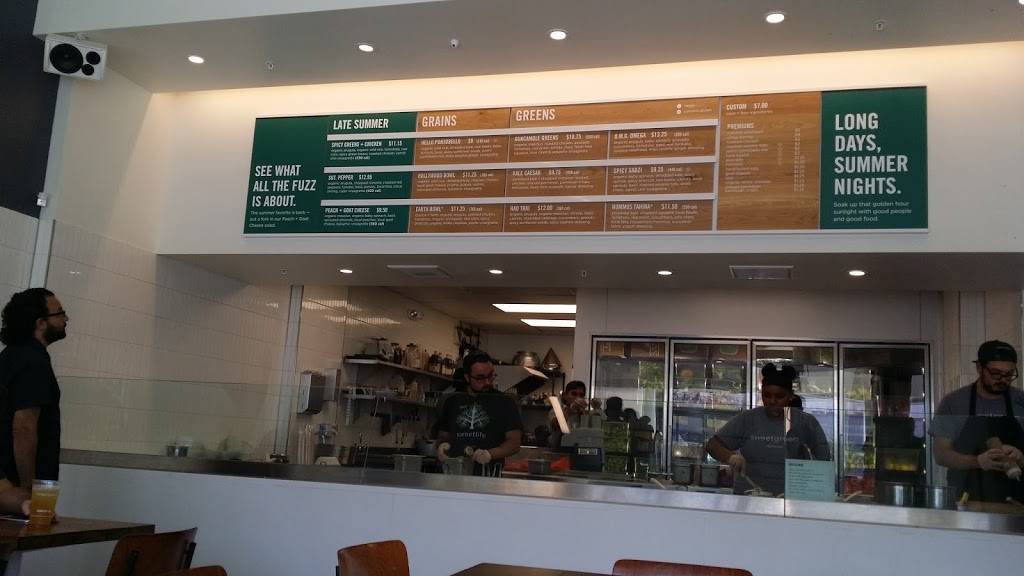 sweetgreen | restaurant | 6115 Sunset Blvd, Los Angeles, CA 90028, USA | 3234985558 OR +1 323-498-5558
