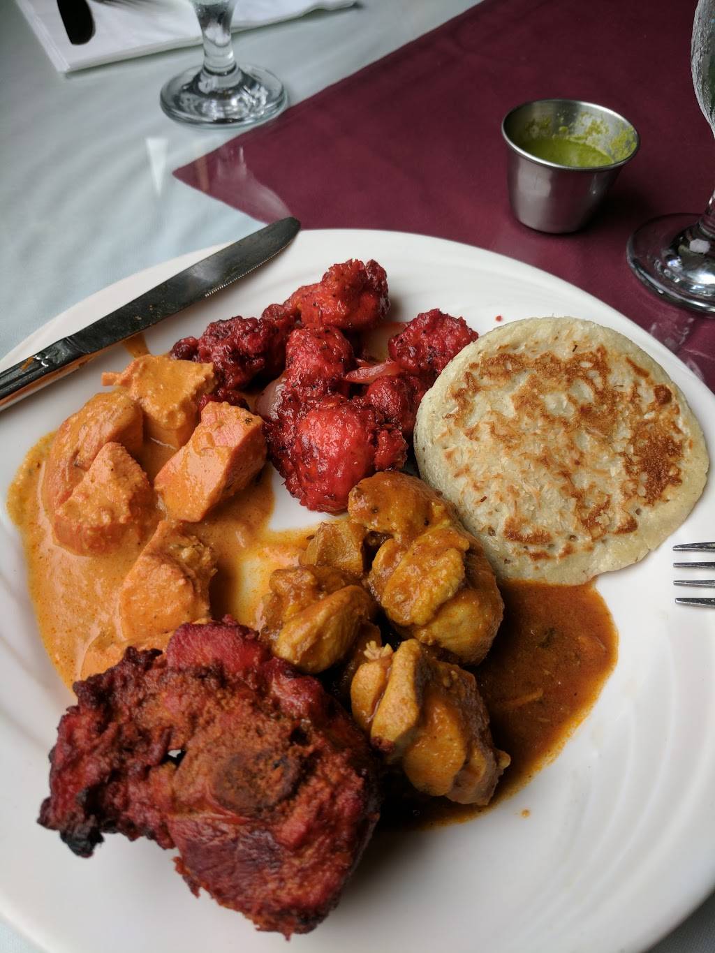 Minerva Indian Cuisine | restaurant | 500 Boston-Providence Turnpike, Norwood, MA 02062, USA | 7815519797 OR +1 781-551-9797