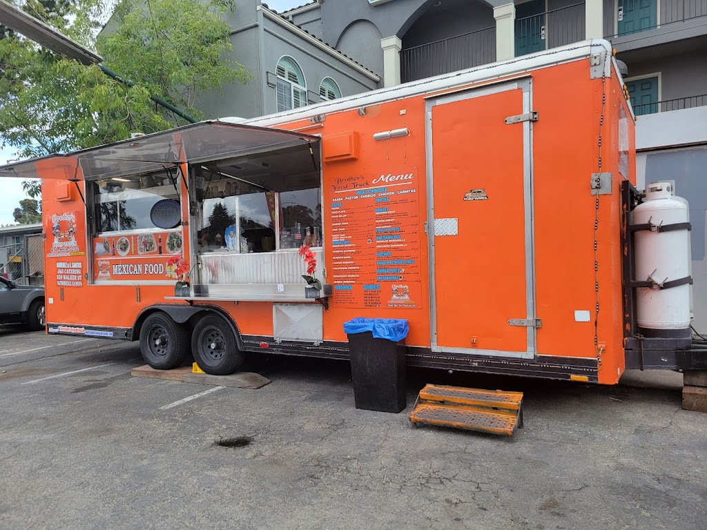 Brothers Food Truck | restaurant | 433 Ocean St, Santa Cruz, CA 95060, USA | 8318693232 OR +1 831-869-3232