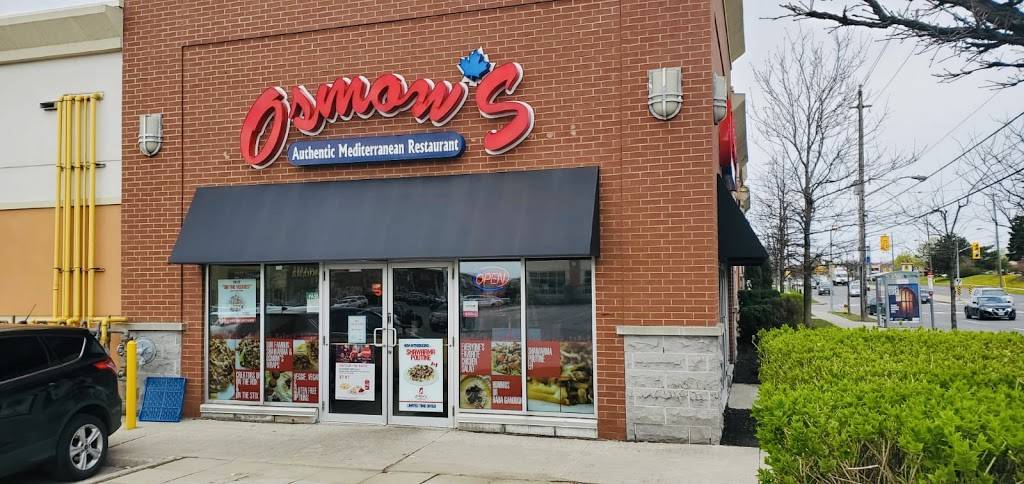Osmows Shawarma | restaurant | 2215 Steeles Ave W, North York, ON M3J 3N2, Canada | 2892160112 OR +1 289-216-0112