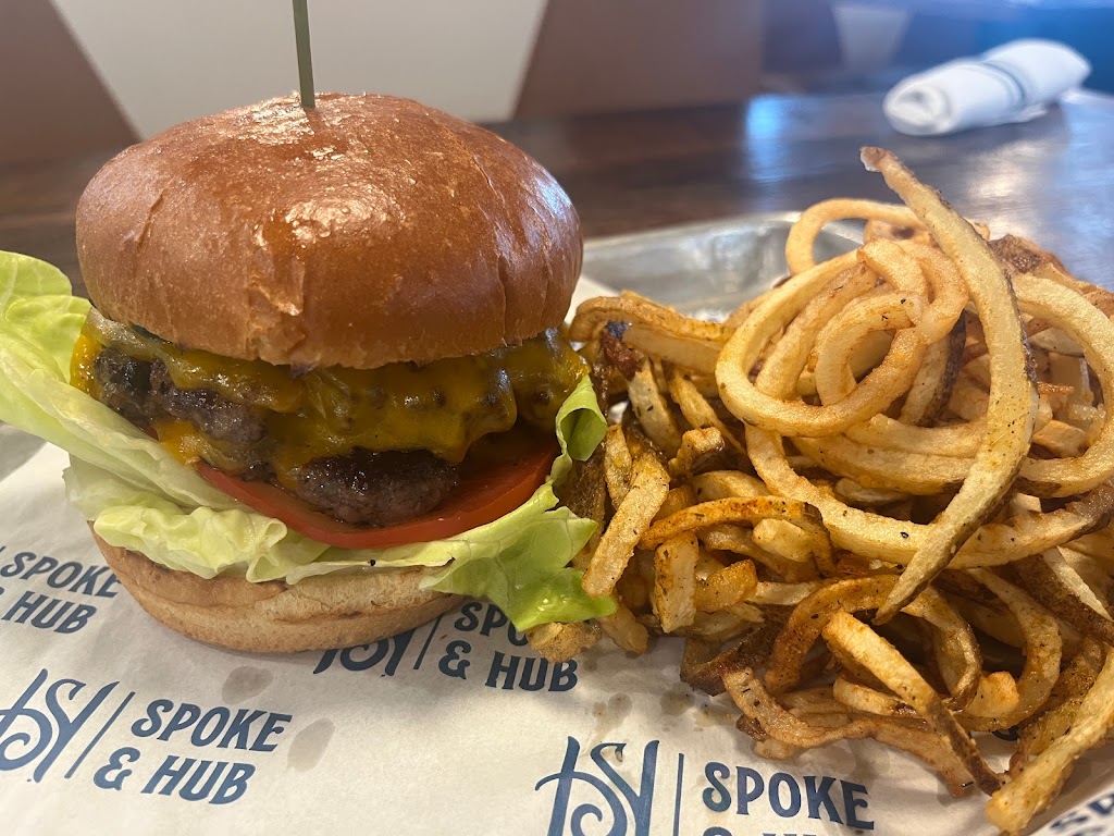 Spoke & Hub | cafe | 5412 Government St, Baton Rouge, LA 70806, USA | 2255293550 OR +1 225-529-3550