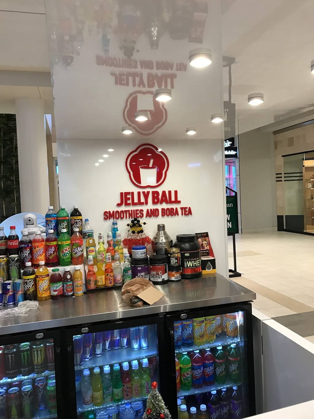 Jelly Ball | cafe | 701 Lynnhaven Pkwy, Virginia Beach, VA 23452, USA | 7572826077 OR +1 757-282-6077