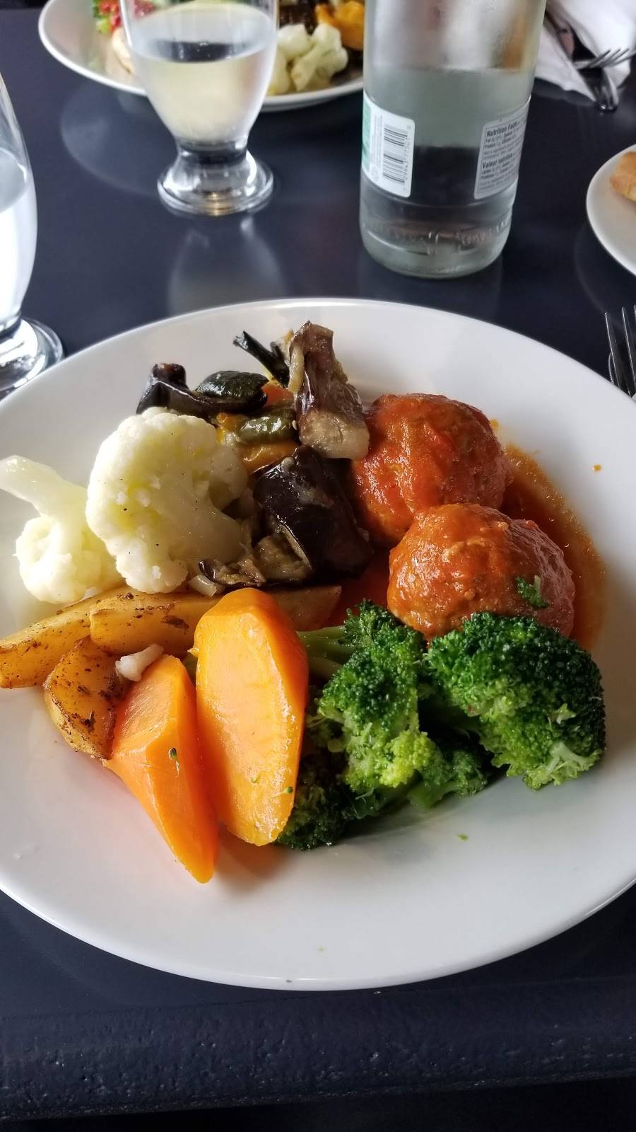 Cotto e Crudo | restaurant | 357 Edgeley Blvd, Concord, ON L4K 4Z5, Canada | 9056607575 OR +1 905-660-7575