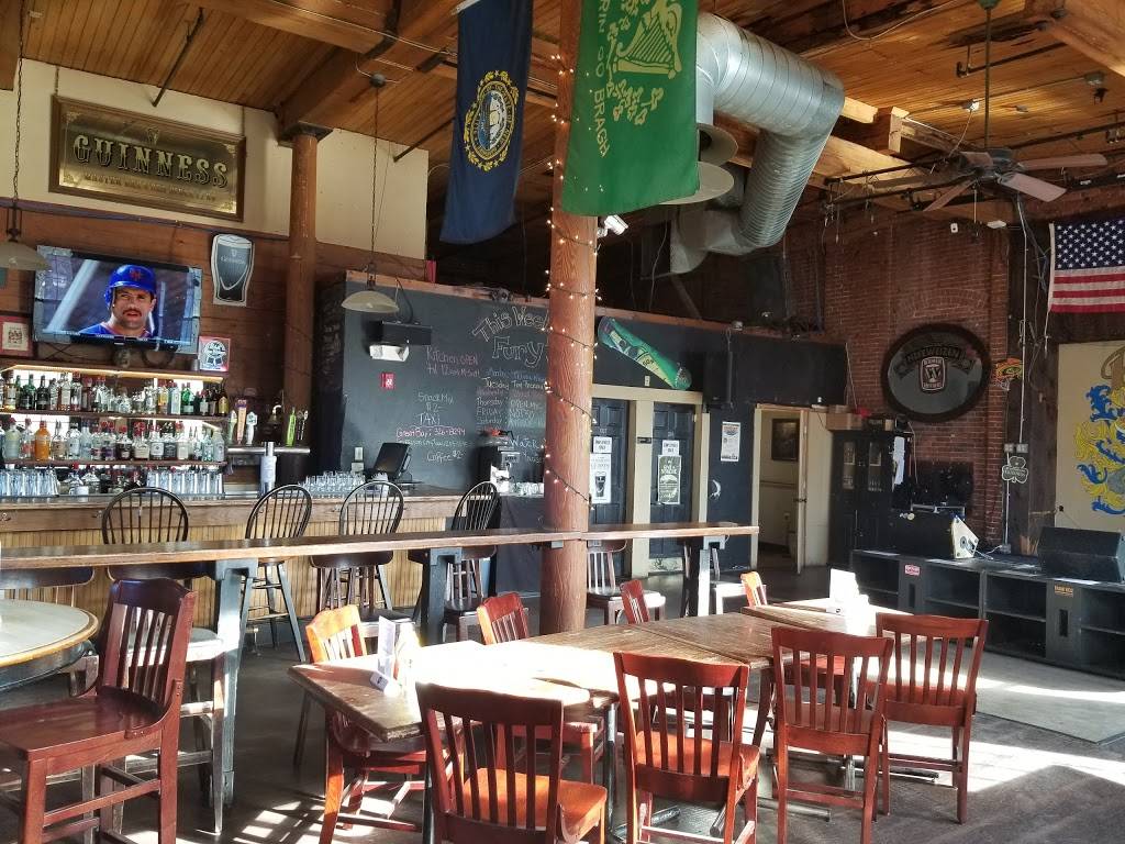 Furys Publick House | restaurant | 1 Washington St, Dover, NH 03820, USA | 6036173633 OR +1 603-617-3633