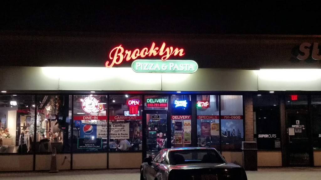 Brooklyn Pizza & Pasta | restaurant | 9797 Montgomery Rd, Montgomery, OH 45242, USA | 5137910900 OR +1 513-791-0900
