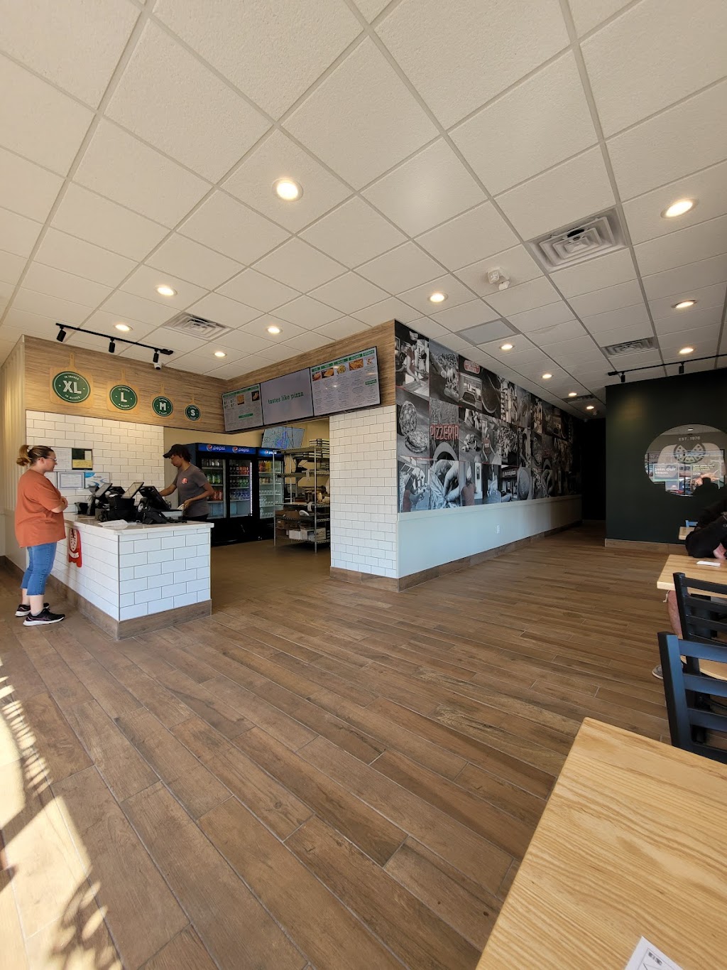 Marcos Pizza | meal delivery | 1045 Gaines School Rd B, Athens, GA 30605, USA | 7066216200 OR +1 706-621-6200