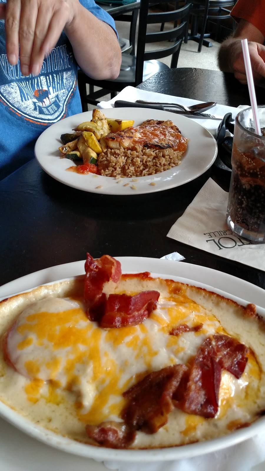 Bristol Bar & Grille Downtown | restaurant | 614 W Main St #4211, Louisville, KY 40202, USA | 5025821995 OR +1 502-582-1995