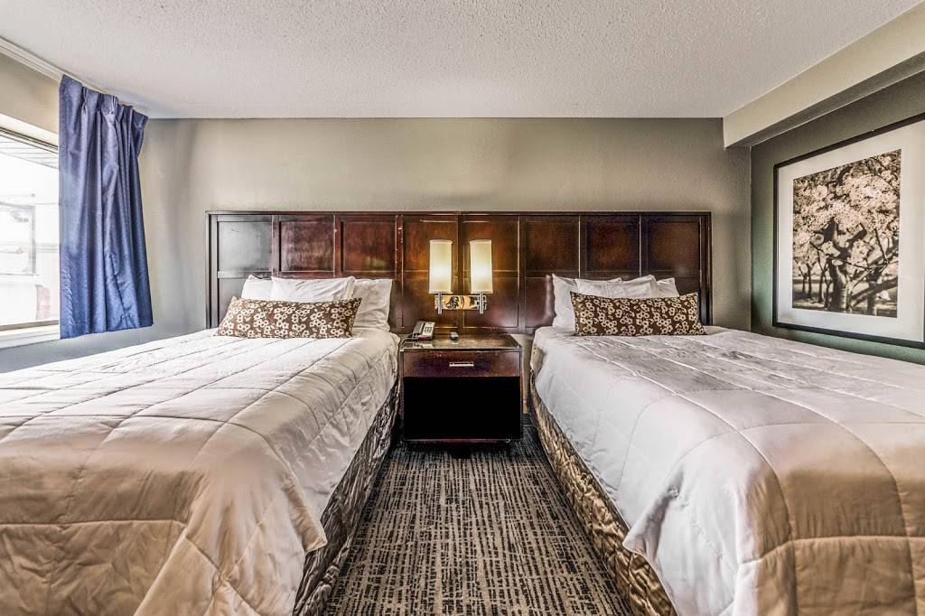 Rodeway Inn Conference Center | restaurant | 969 Bethlehem Pike, Montgomeryville, PA 18936, USA | 2156998800 OR +1 215-699-8800