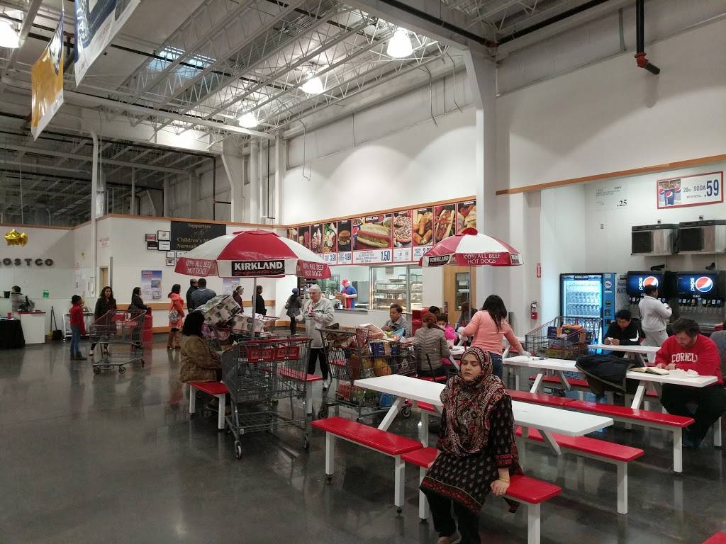 Costco Food Court | meal takeaway | 7940 Richmond Hwy, Alexandria, VA 22306, USA | 5714583500 OR +1 571-458-3500