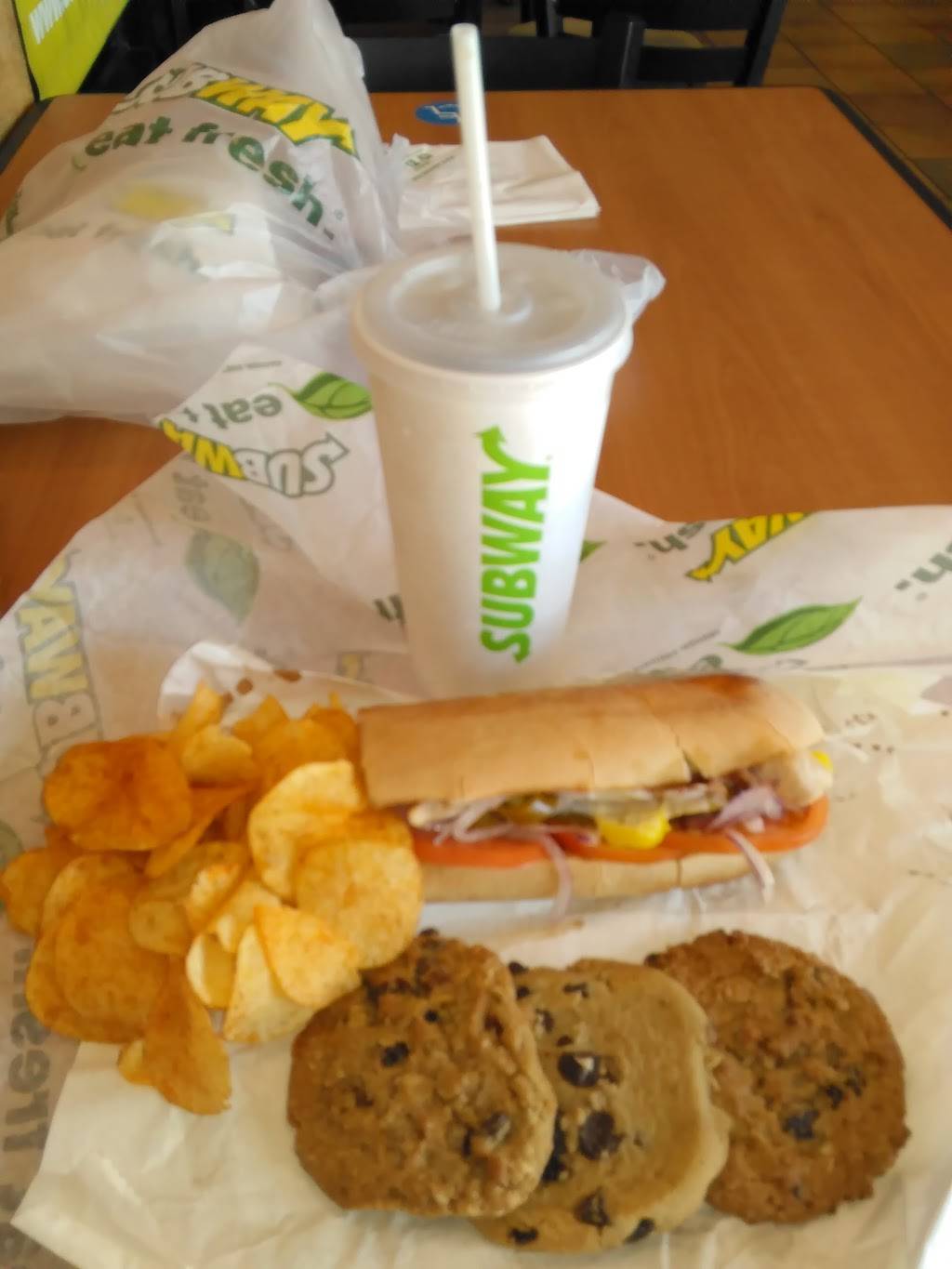 Subway Restaurants | restaurant | 1789 W Charter Way, Stockton, CA 95206, USA | 2094663401 OR +1 209-466-3401