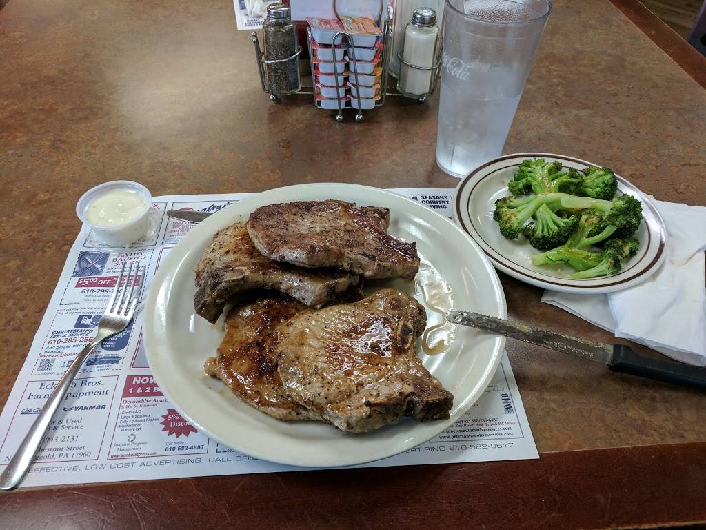 New Smithville Diner | restaurant | 2299 Golden Key Rd, Kutztown, PA 19530, USA | 6102854613 OR +1 610-285-4613