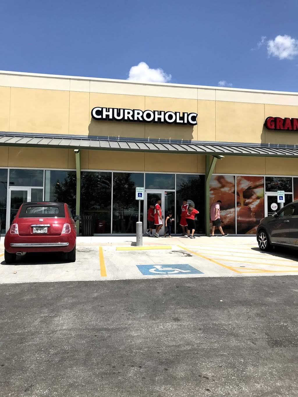 Churroholic | restaurant | 4138 S New Braunfels Ave #103, San Antonio, TX 78223, USA | 2108176206 OR +1 210-817-6206