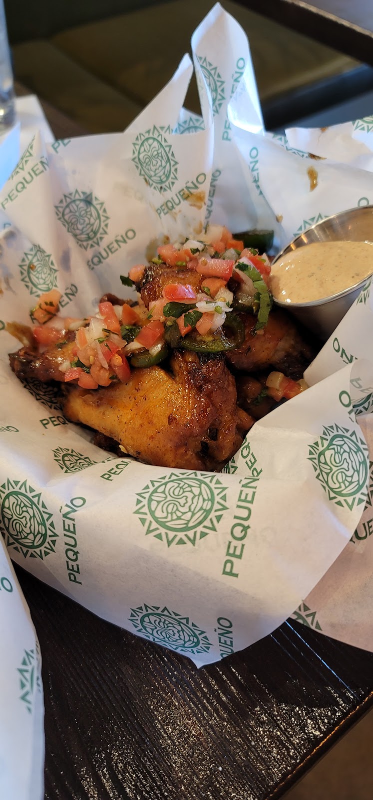 Pequeño Cantina | restaurant | 19329 Livernois, Detroit, MI 48221, USA | 3134229088 OR +1 313-422-9088